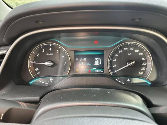 [常州·苏D] 二手别克英朗2021款 改款 1.3T 自动轻混动精英型