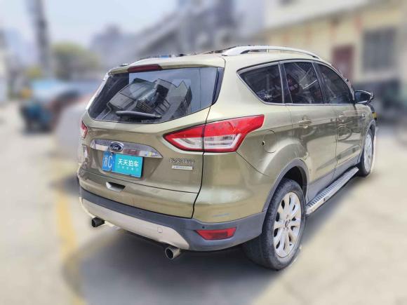 [温州·浙C] 二手福特翼虎2013款 1.6L GTDi 两驱风尚型