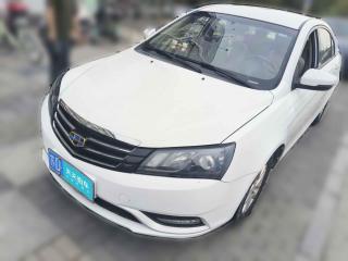 吉利汽车帝豪2016款 三厢 1.5L CVT豪华型