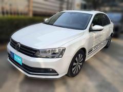 [上海·豫A] 大众速腾2017款180TSI自动臻享版