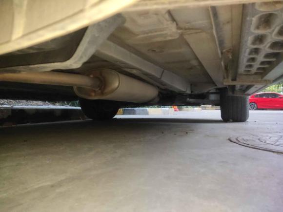 [上海·沪L] 二手日产楼兰2015款 2.5L XL 两驱智尚版