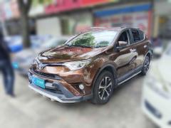 [上海·沪C] 丰田RAV4荣放2016款 2.0L CVT两驱智尚版 国V