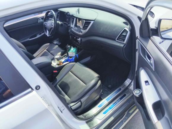 [合肥·皖N] 二手现代途胜2015款 1.6T 双离合两驱智能型