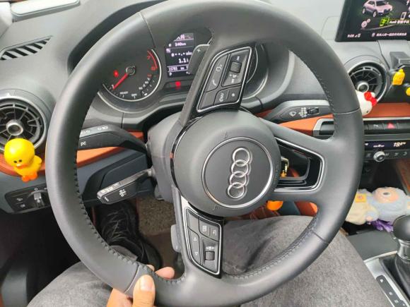 [上海·沪C] 二手奥迪奥迪Q2L2018款 35 TFSI 时尚致雅型 国VI