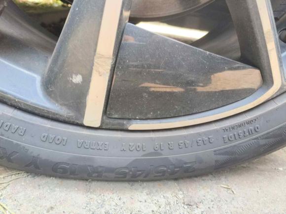 [上海·沪A] 二手比亚迪汉2020款 EV 四驱高性能版旗舰型