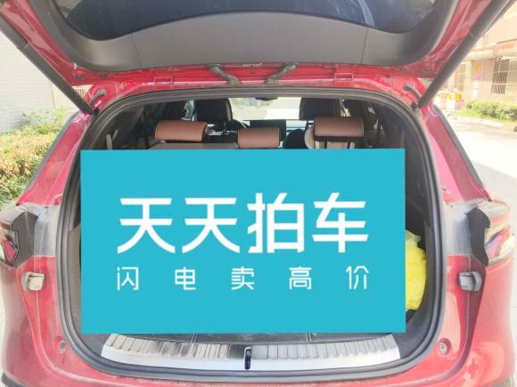 [嘉兴·浙A] 二手比亚迪唐新能源2021款 DM 2.0T 四驱高性能版创世旗舰型