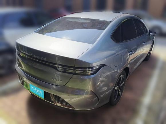 [南京·苏A] 二手比亚迪驱逐舰052022款 DM-i 55KM 尊贵型