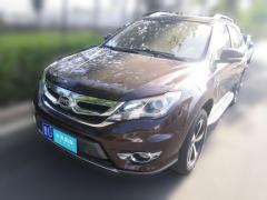 [青岛·鲁U]比亚迪&nbsp;&nbsp;比亚迪S7&nbsp;&nbsp;2015款2.0T升级版自动尊贵型
