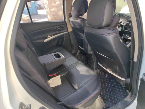 [上海·苏F] 二手铃木锋驭2014款 1.6L 手动两驱精英型