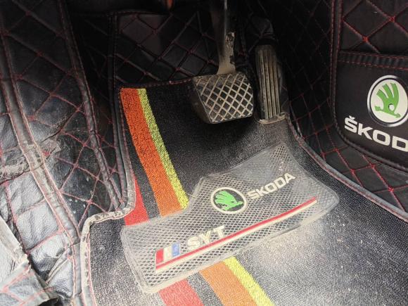 [义乌·浙G] 二手斯柯达明锐2012款 1.6L 自动逸俊版