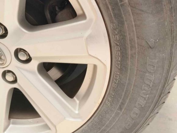 [上海·沪A] 二手丰田汉兰达2012款 2.7L 两驱5座精英版