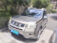 [青岛·鲁B] 日产奇骏2012款 2.5L CVT豪华版 4WD