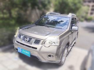 日产奇骏2012款 2.5L CVT豪华版 4WD