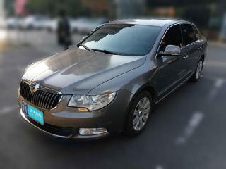 斯柯达昊锐2012款1.8TSI自动贵雅版