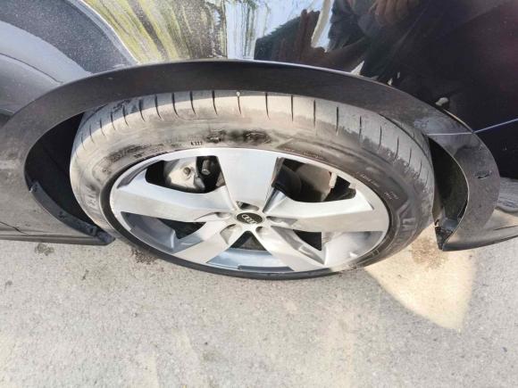 [北京·京A] 二手奥迪奥迪A6L2023款 改款 45 TFSI quattro 臻选致雅型