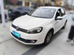 [温州·粤B] 大众高尔夫2012款 1.6 自动时尚型