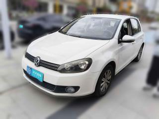 大众高尔夫2012款 1.6 自动时尚型