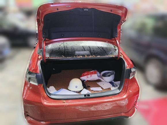 [深圳·湘B] 二手丰田卡罗拉2021款 TNGA 1.5L CVT GR SPORT运动版