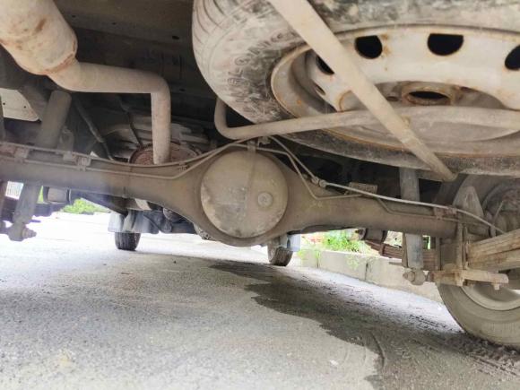 [青岛·鲁U] 二手金杯新海狮X30L2018款 1.5L箱货商务版DLCG14