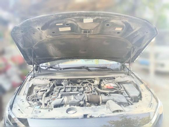 [西安·陕U] 二手本田雅阁2018款 260TURBO 精英版 国VI