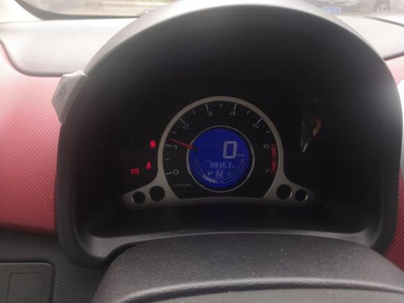 [佛山·粤T] 二手长安奔奔2015款 1.4L IMT尊贵型 国V