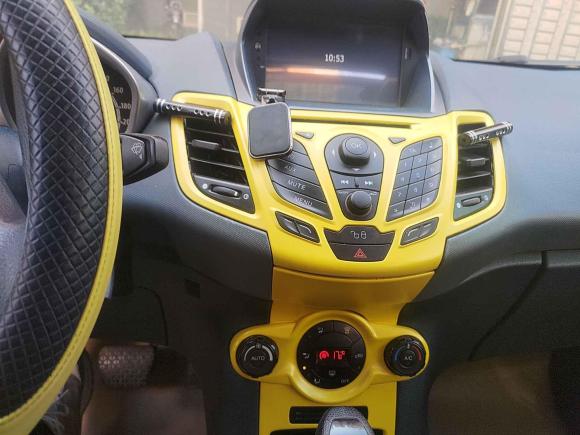 [南京·苏L] 二手福特嘉年华2011款 两厢 1.5L 自动运动型