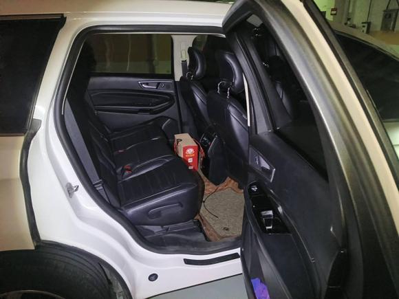 [合肥·皖A] 二手福特锐界2015款 2.0T GTDi 四驱豪锐型