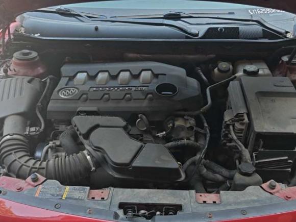 [南京·浙C] 二手别克君威2011款 2.4L SIDI旗舰版