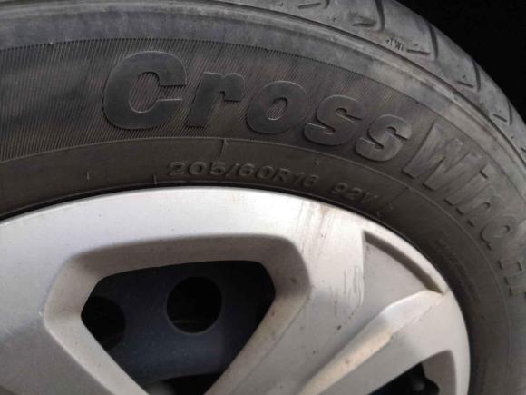 [无锡·苏B] 二手宝骏宝骏5102021款 1.5L CVT劲享型