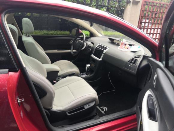 [无锡·苏B] 二手雪铁龙雪铁龙C42009款 1.6T 豪华版