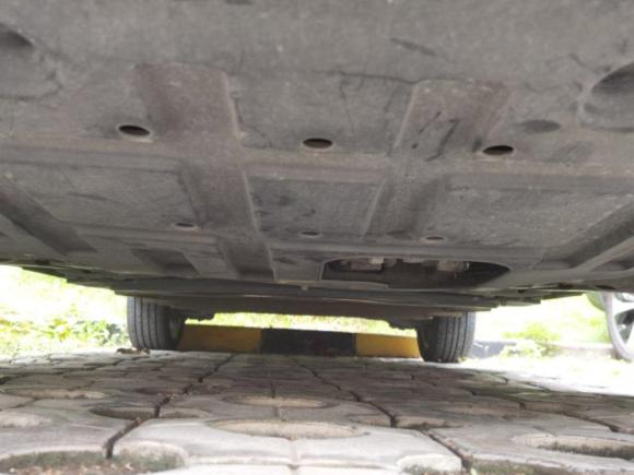 [深圳·粤B] 二手北汽新能源北汽新能源EX2018款 EX360 新尚版