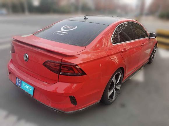 [青岛·鲁B] 二手大众凌渡2017款 2.0T GTS