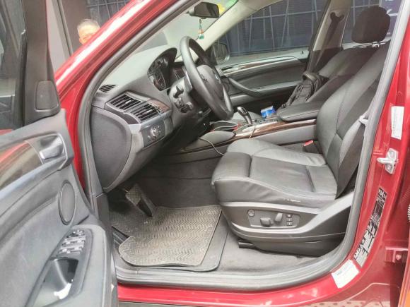 [深圳·粤B] 二手宝马宝马X62011款 xDrive35i