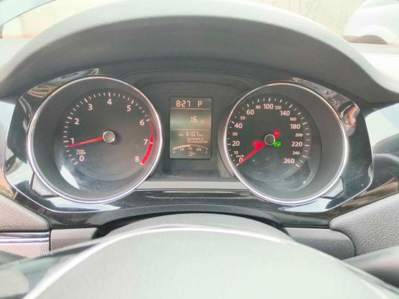 [上海·苏F] 二手大众速腾2018款 1.6L 自动舒适型