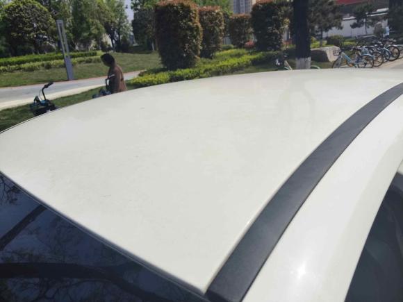 [西安·陕A] 二手福特福克斯2017款 两厢 1.6L 手动舒适型智行版