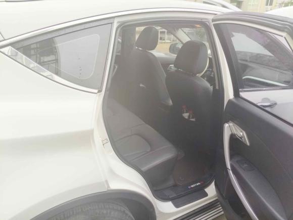 [宁波·闽B] 二手奔腾奔腾X802013款 2.0L 自动豪华型