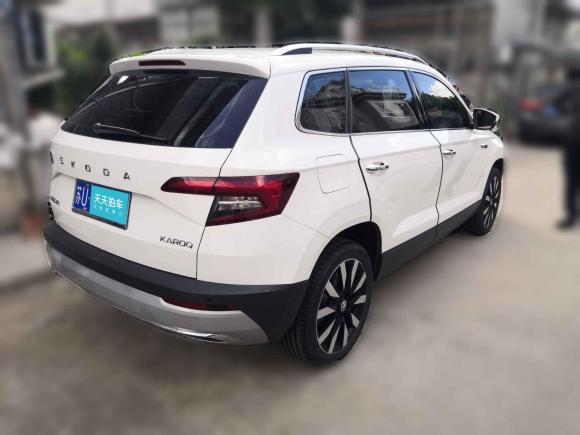 [苏州·苏U] 二手斯柯达柯珞克2021款 TSI280 豪华版