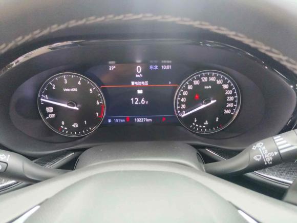 [温州·沪C] 二手别克昂科威2023款 昂科威Plus 652T 五座豪华型