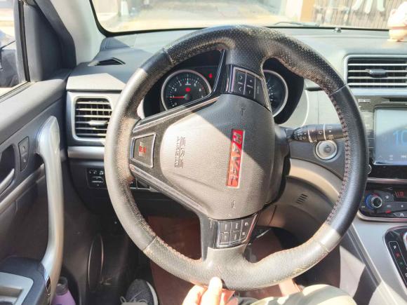 [无锡·苏D] 二手哈弗哈弗H62015款 运动版 1.5T 自动两驱豪华型