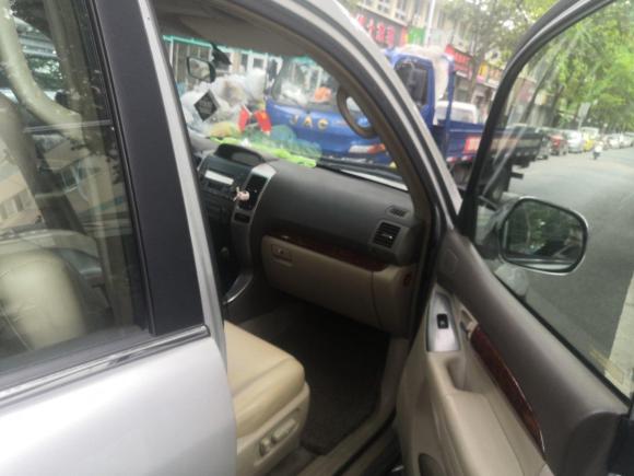 [湖州·浙E] 二手丰田普拉多2004款 VX 4.0