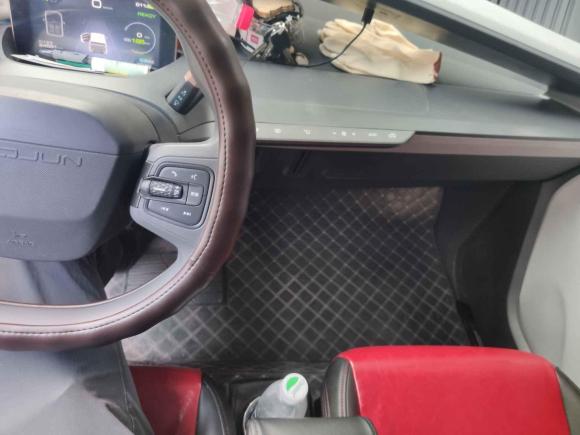 [南通·苏F] 二手宝骏宝骏E2002020款 305KM 智行版