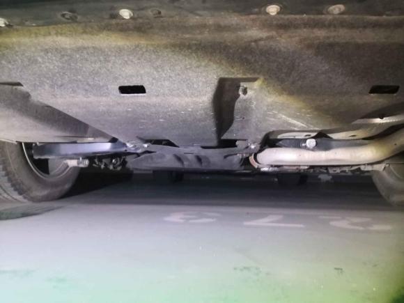 [合肥·皖A] 二手克莱斯勒大捷龙2017款 3.6L 尊享版