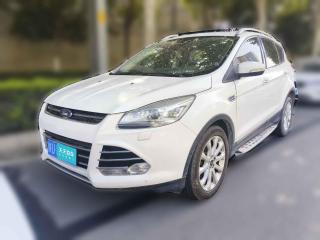 福特翼虎2013款 2.0L GTDi 四驱尊贵型「西安二手车」「天天拍车」