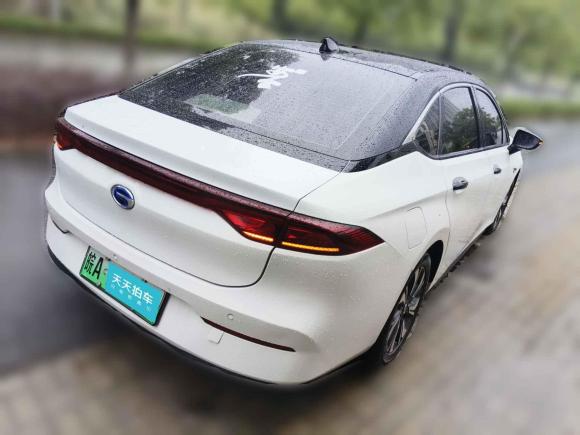 [合肥·皖A] 二手埃安AION S2020款 魅 580