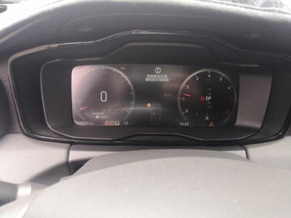 [成都·川A] 二手领克领克012017款 2.0T 四驱劲Pro版