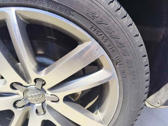 [合肥·皖A] 二手奥迪奥迪Q72012款 3.0 TFSI 技术型(200kW)