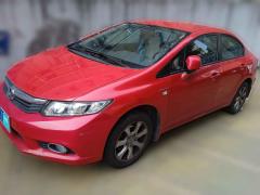 [南京·苏A] 本田思域2013款 十周年纪念 1.8L 自动舒适版