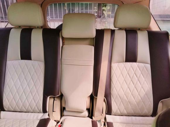 [合肥·皖A] 二手丰田普拉多2014款 2.7L 自动豪华版