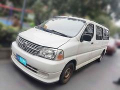 [杭州·浙A]金杯&nbsp;&nbsp;金杯快运&nbsp;&nbsp;2018款 2.0L标准型V19