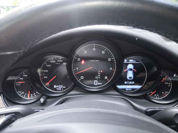[常州·苏D] 二手保时捷Panamera2014款 Panamera 3.0T